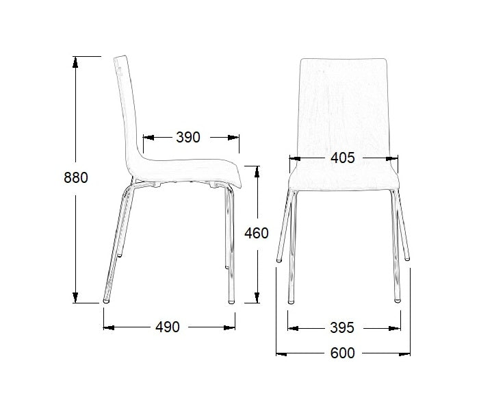 Conference Chair TDC-132B BEECH
