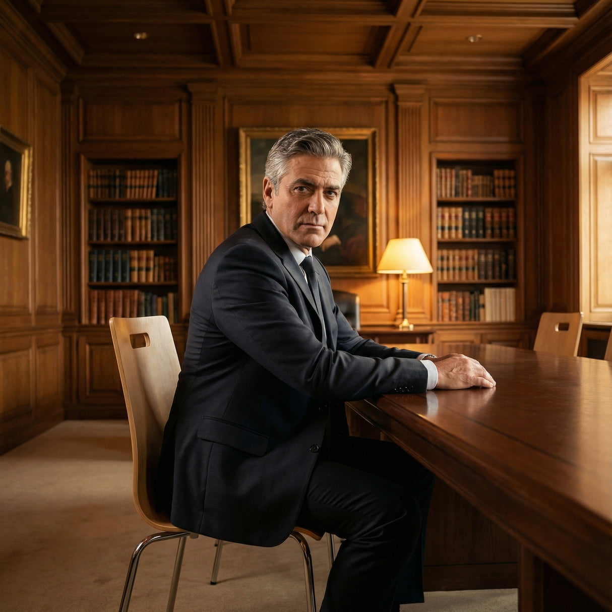 Conference Chair TDC-132 BEECH