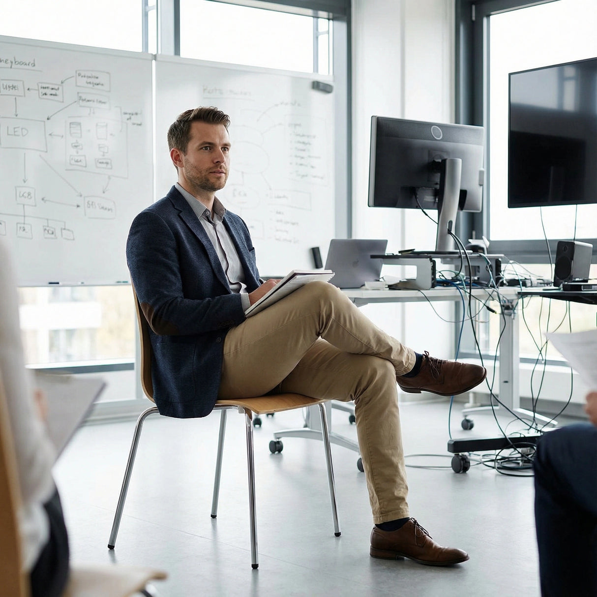 Conference Chair TDC-132B BEECH