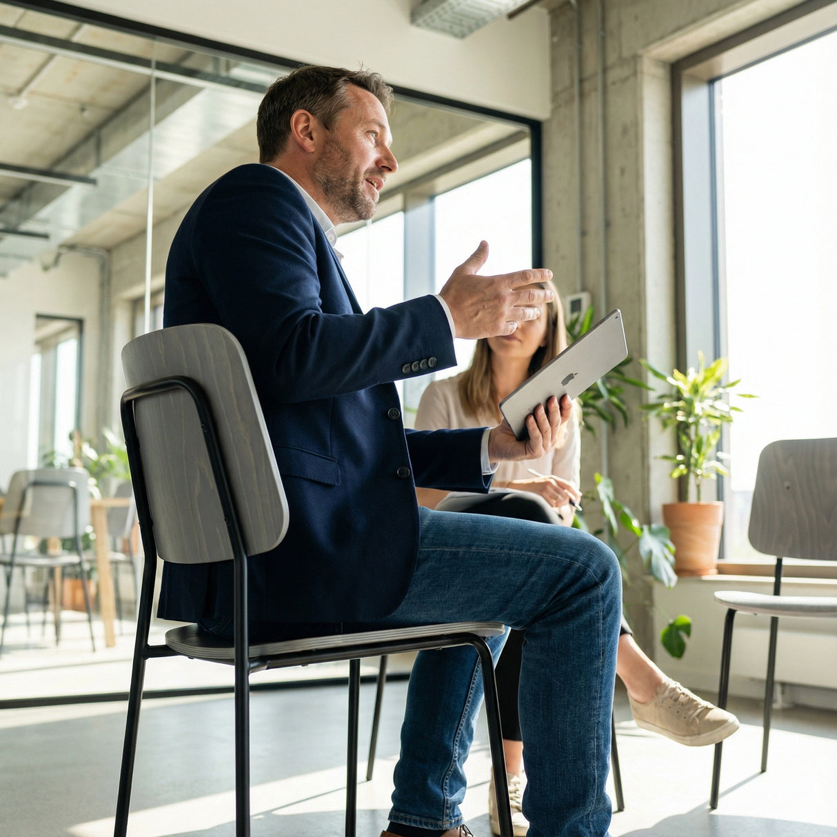 Conference Chair Werdi A