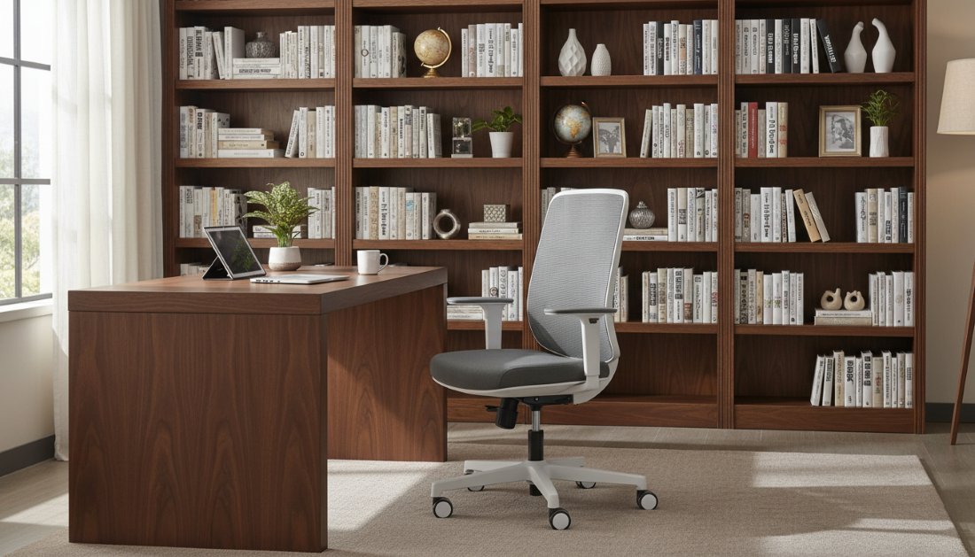 Ergonomic Office Chair Ergo Basic W