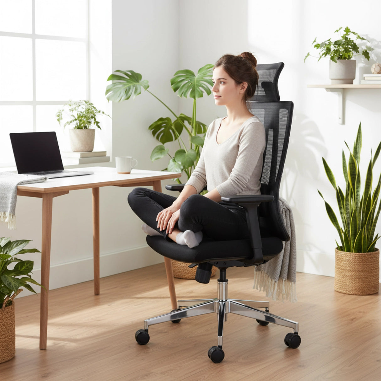 Ergonomic Office Chair Akcent