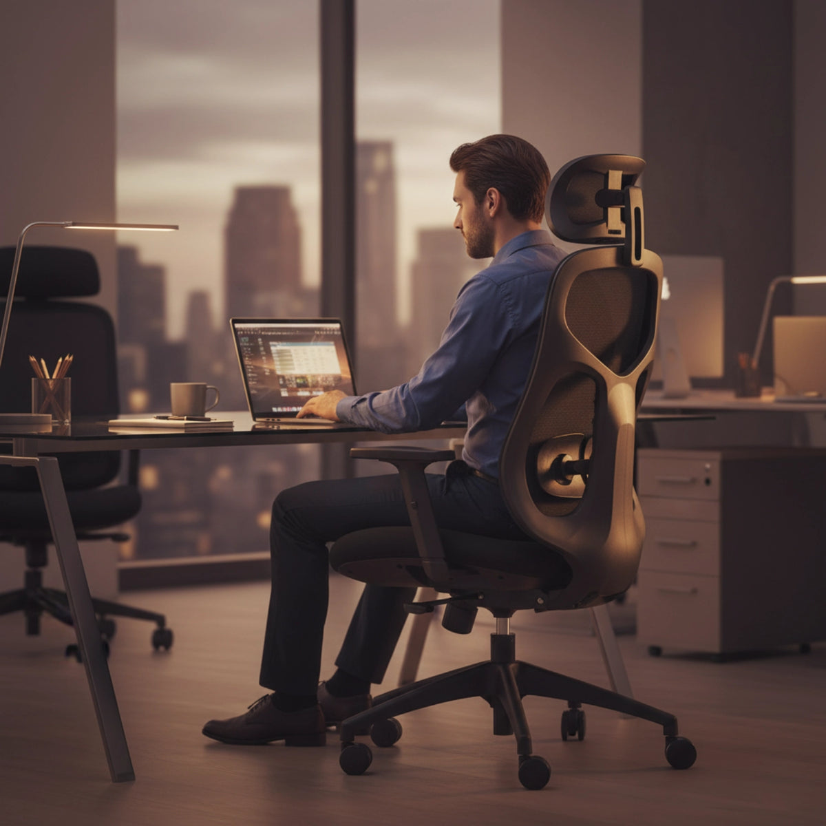 Ergonomic Office Chair Arden