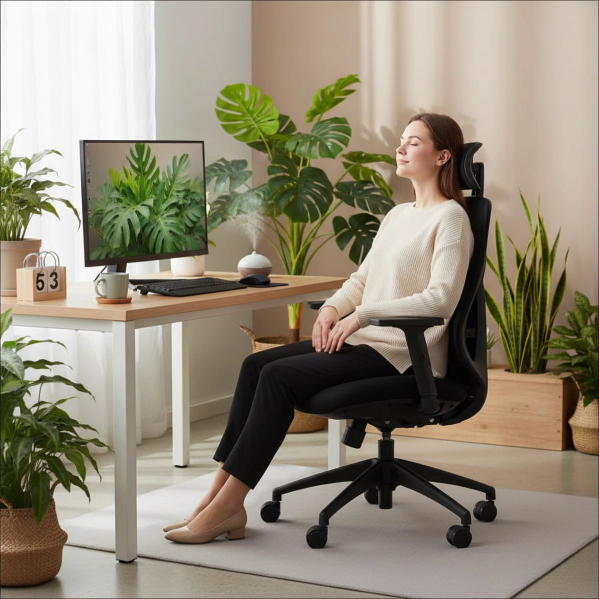 Ergonomic Office Chair Arden