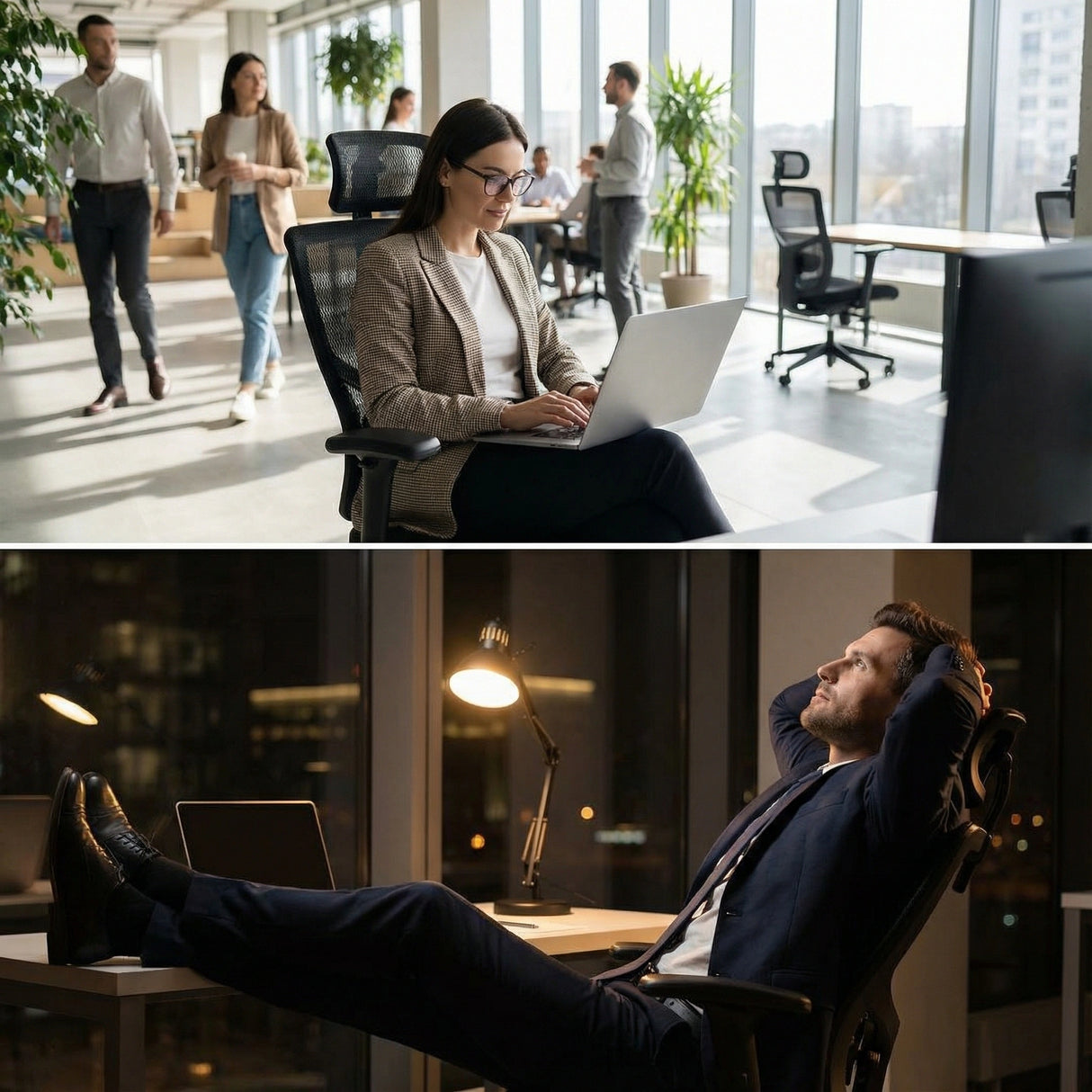 Ergonomic Office Chair Erg PRO