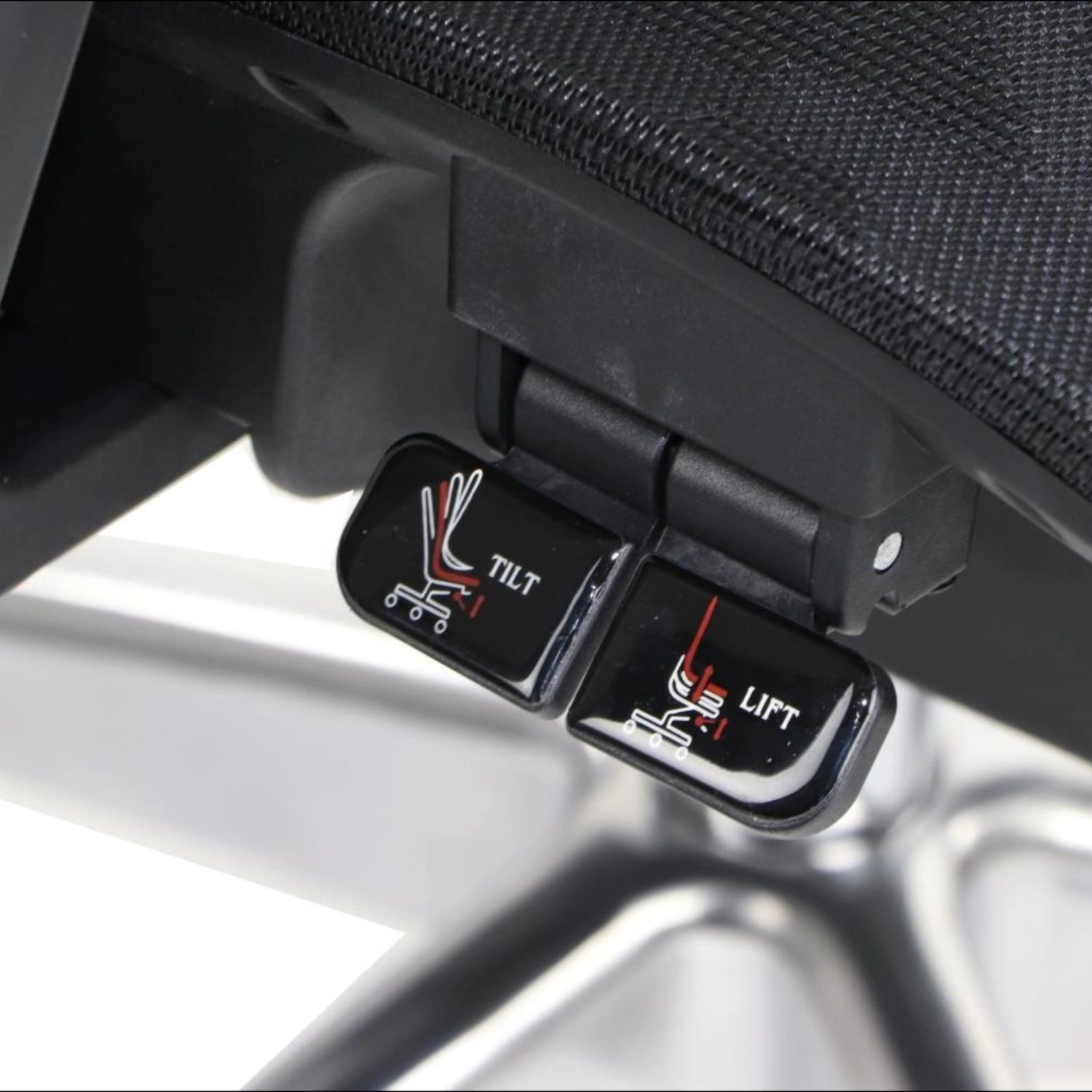 Ergonomic Office Chair ErgoNew A1F