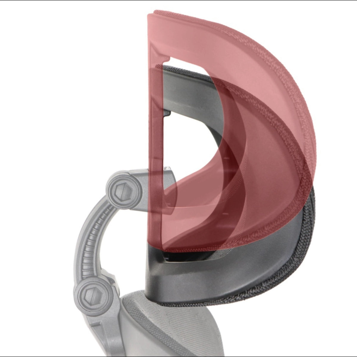 Ergonomic Office Chair ErgoNew A1F