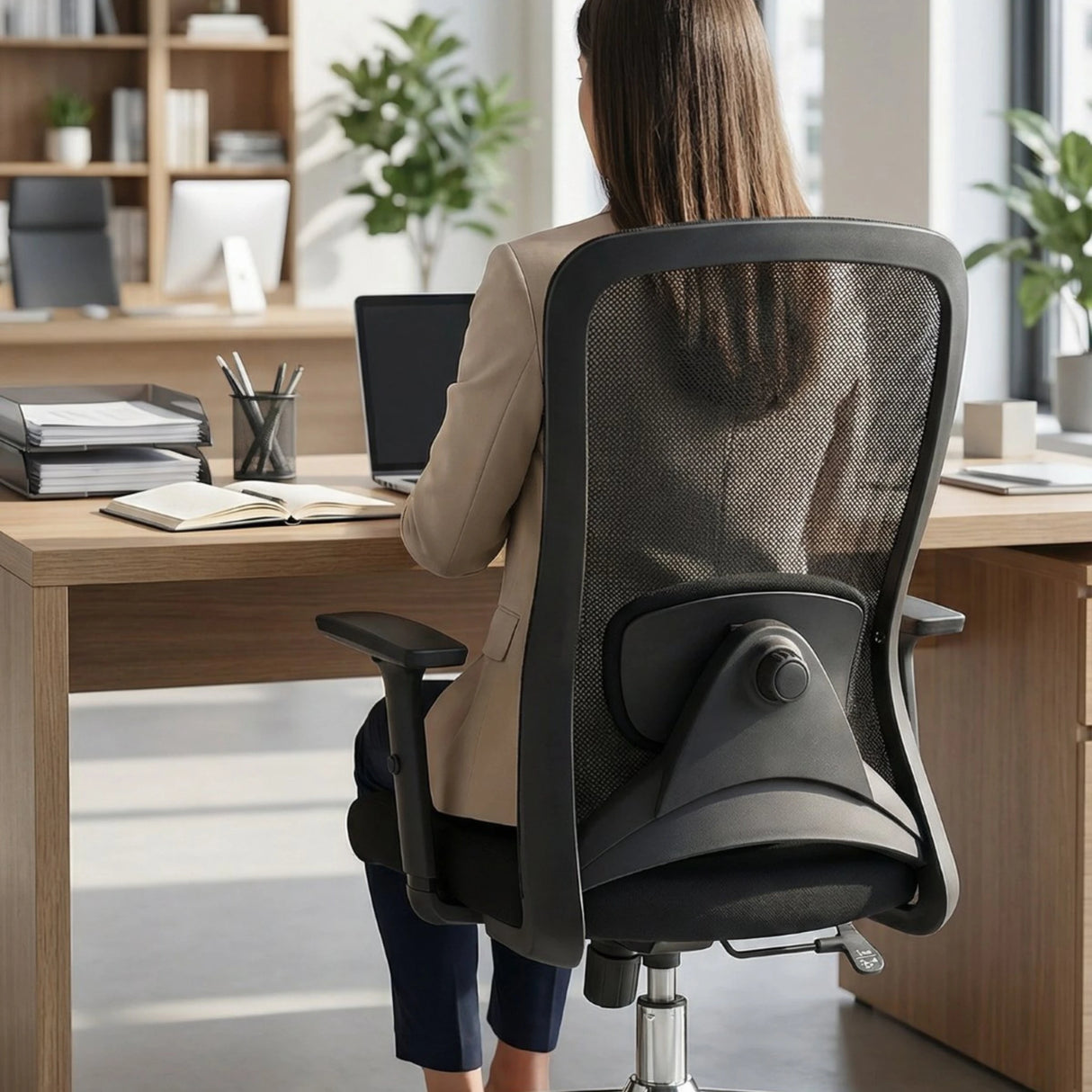 Ergonomic Office Chair Nexus W
