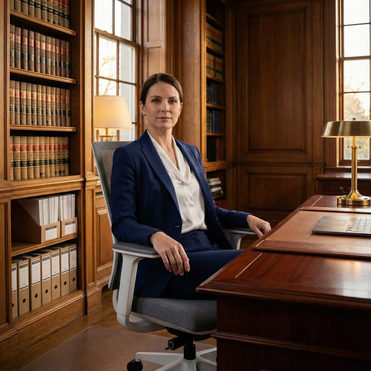 Ergonomic Office Chair Expert W