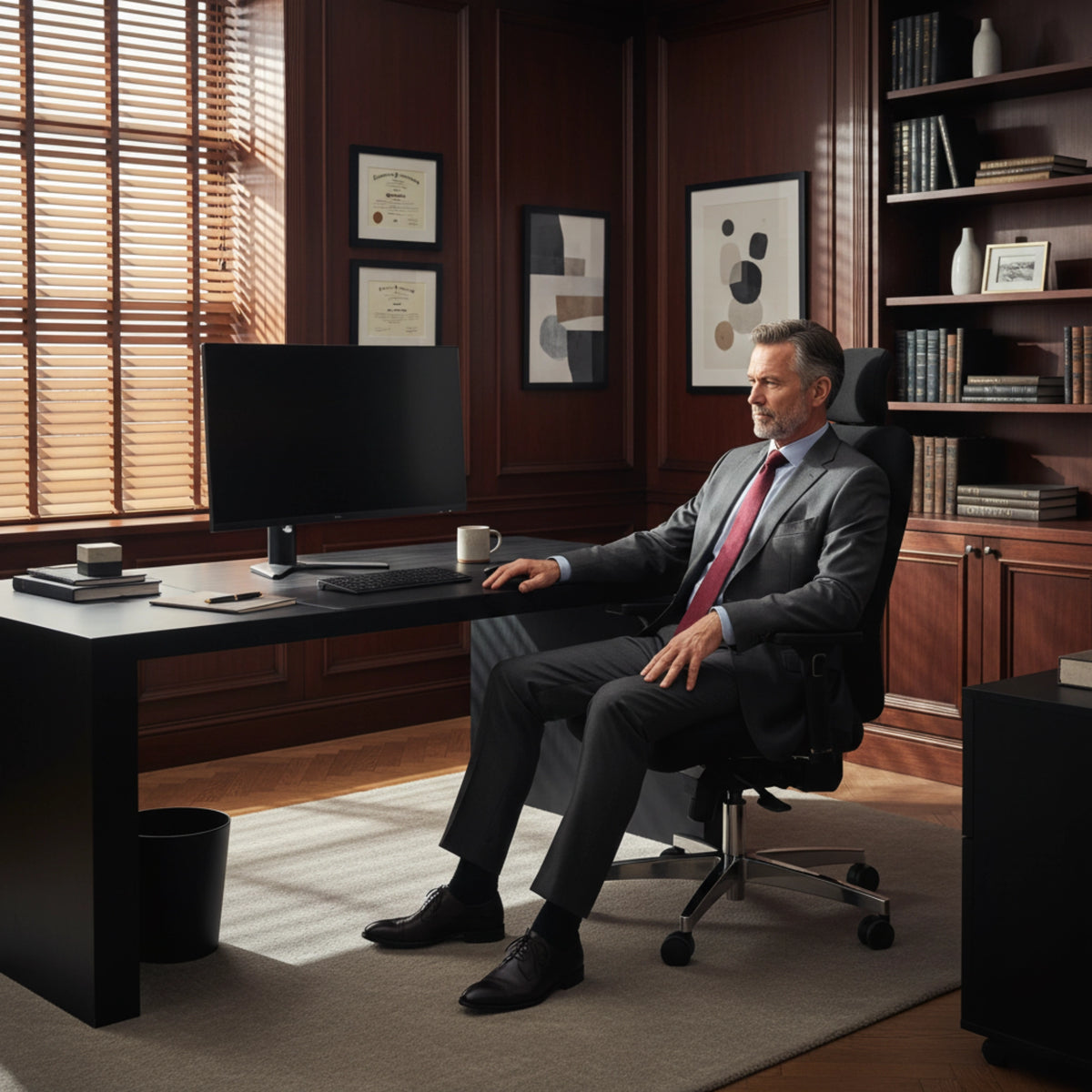 Ergonomic Office Chair Hercules