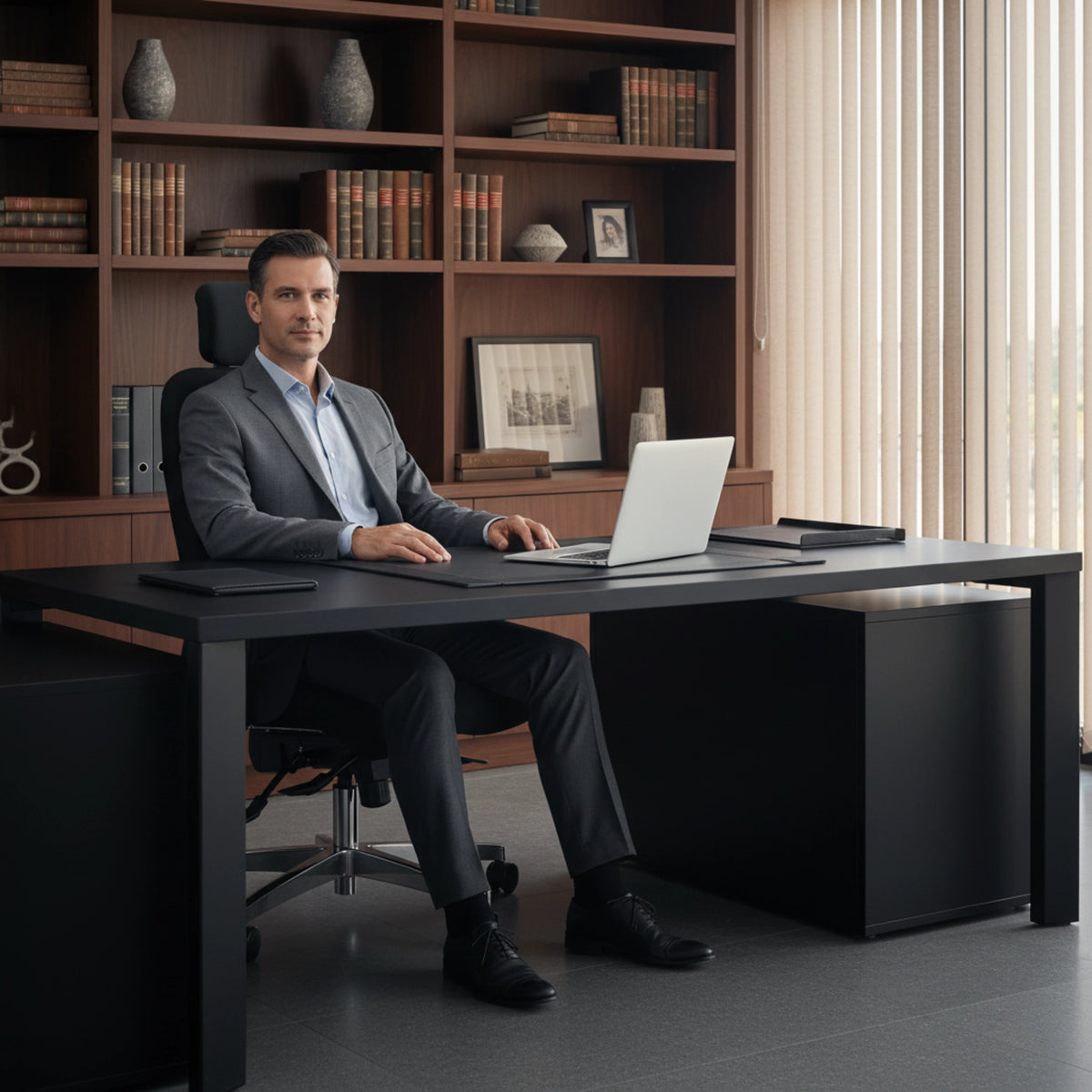 Ergonomic Office Chair Hercules