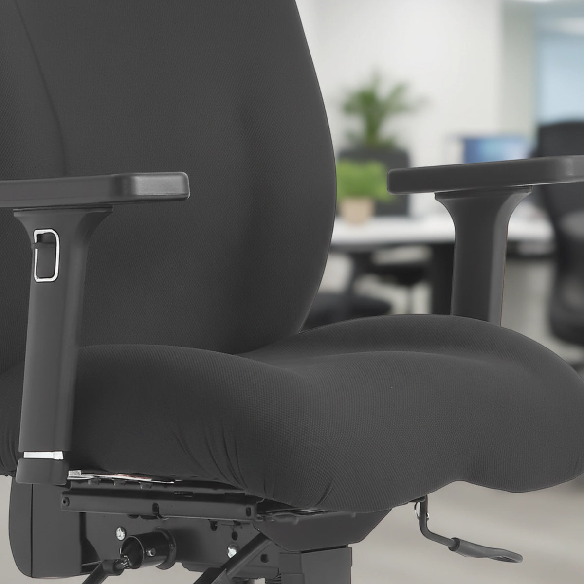 Ergonomic Office Chair Hercules