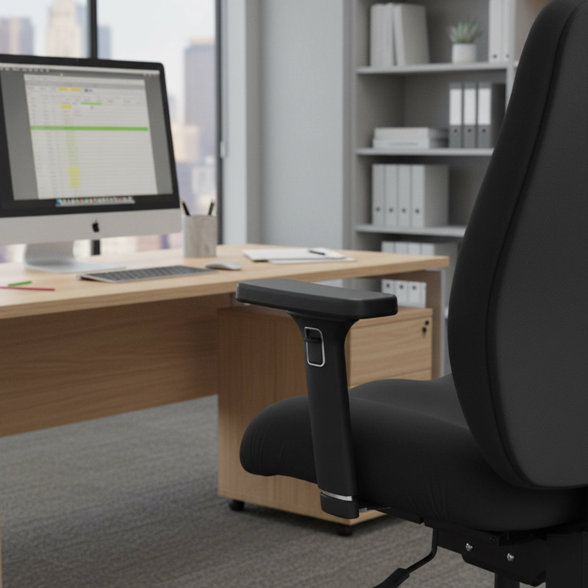Ergonomic Office Chair Hercules