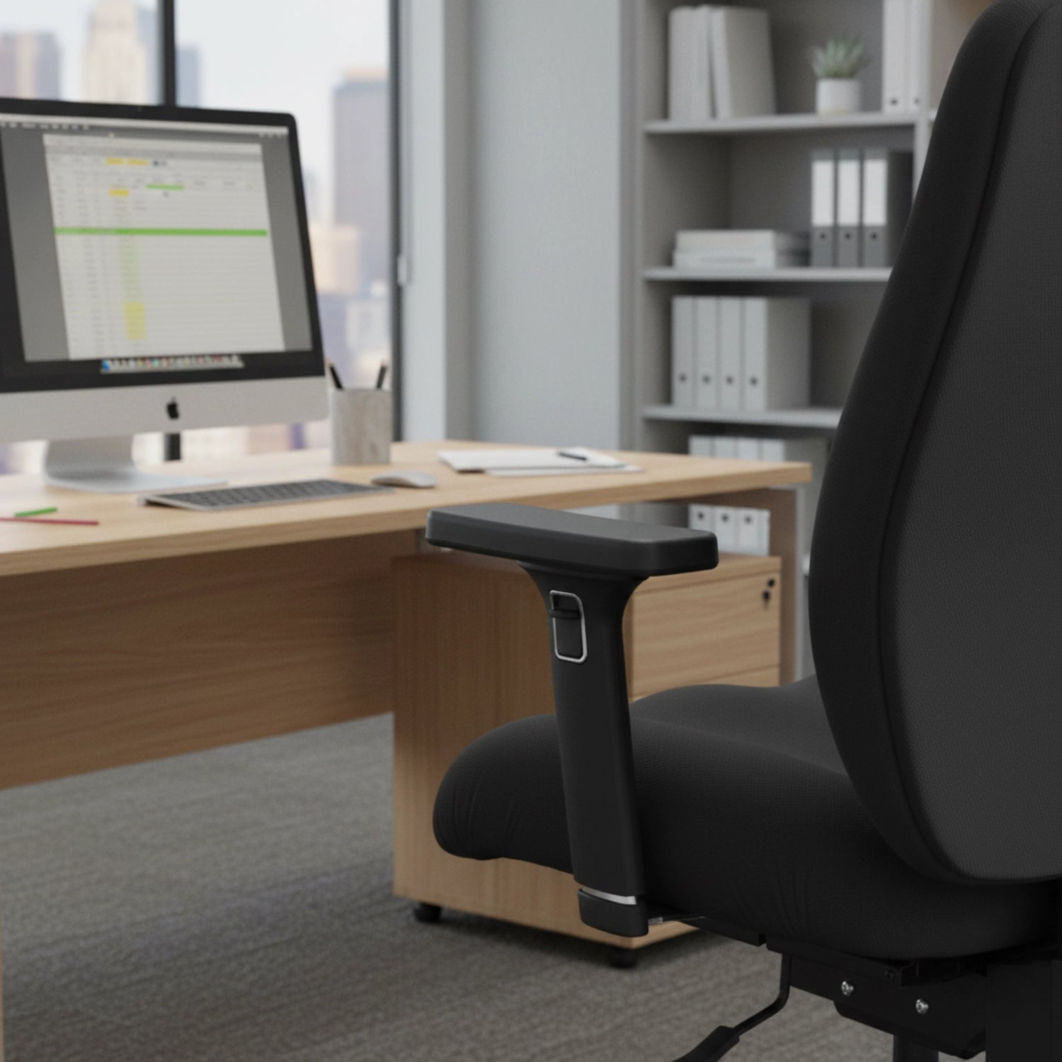 Ergonomic Office Chair Hercules