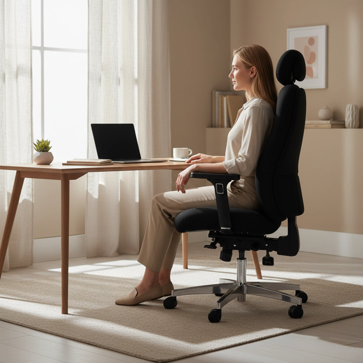 Ergonomic Office Chair Hercules