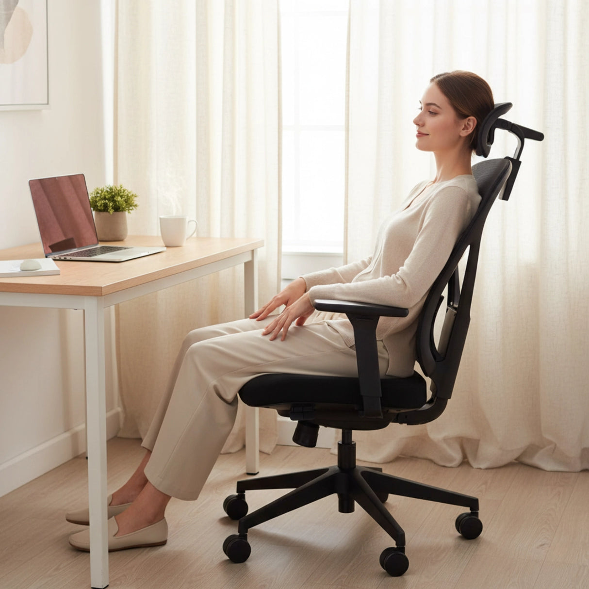 Ergonomic Office Chair Larck