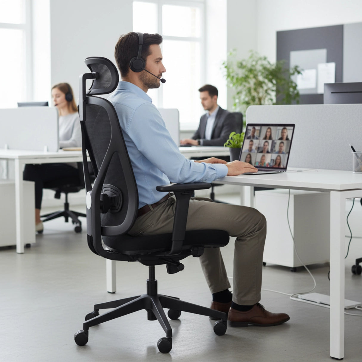 Ergonomic Office Chair Larck