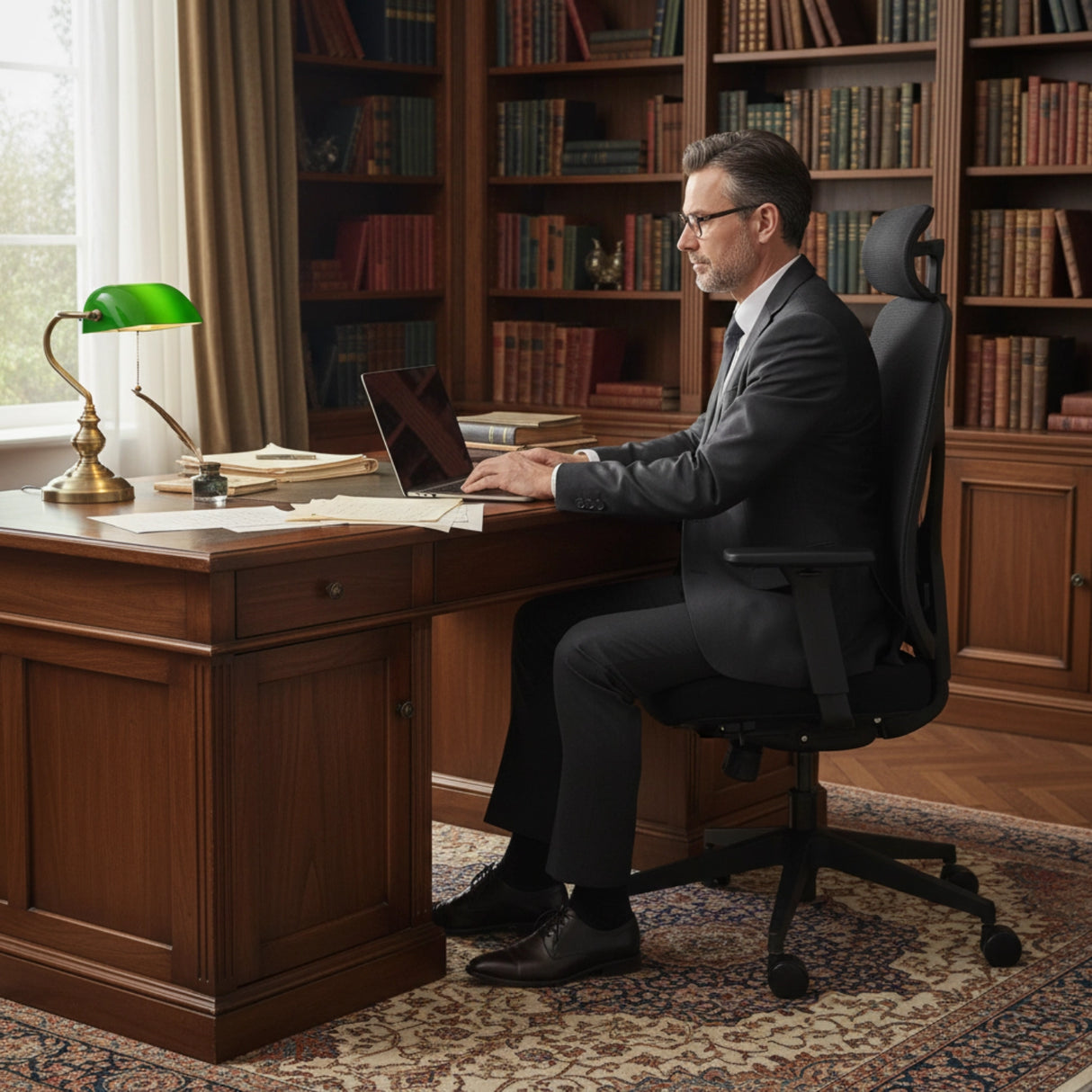 Ergonomic Office Chair Larck