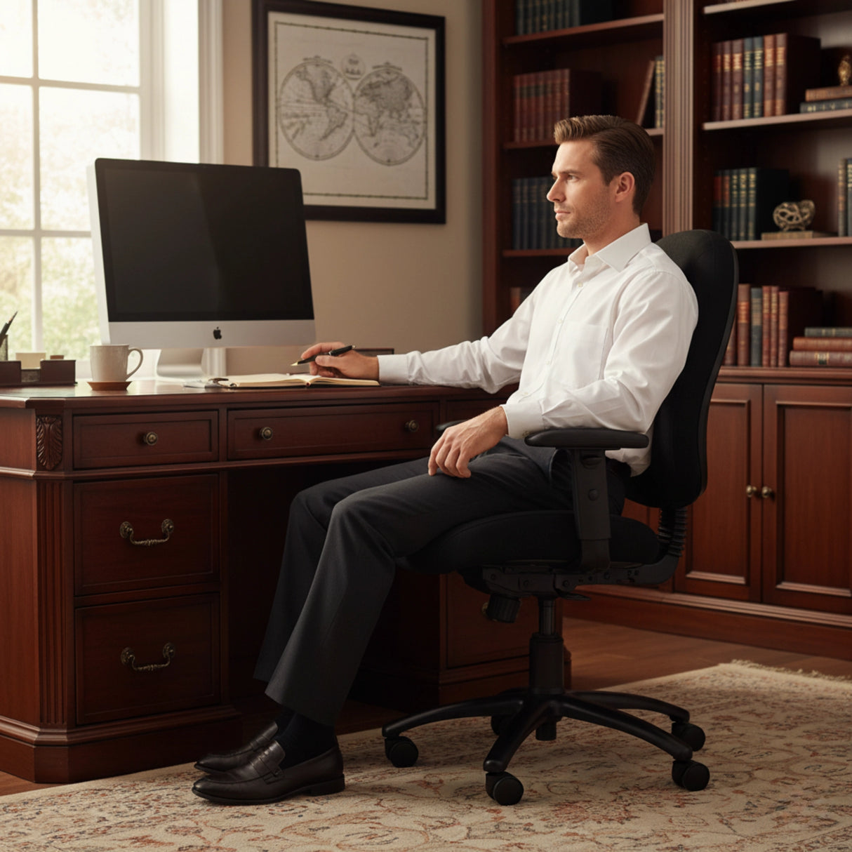Ergonomic Office Chair MAX PRO