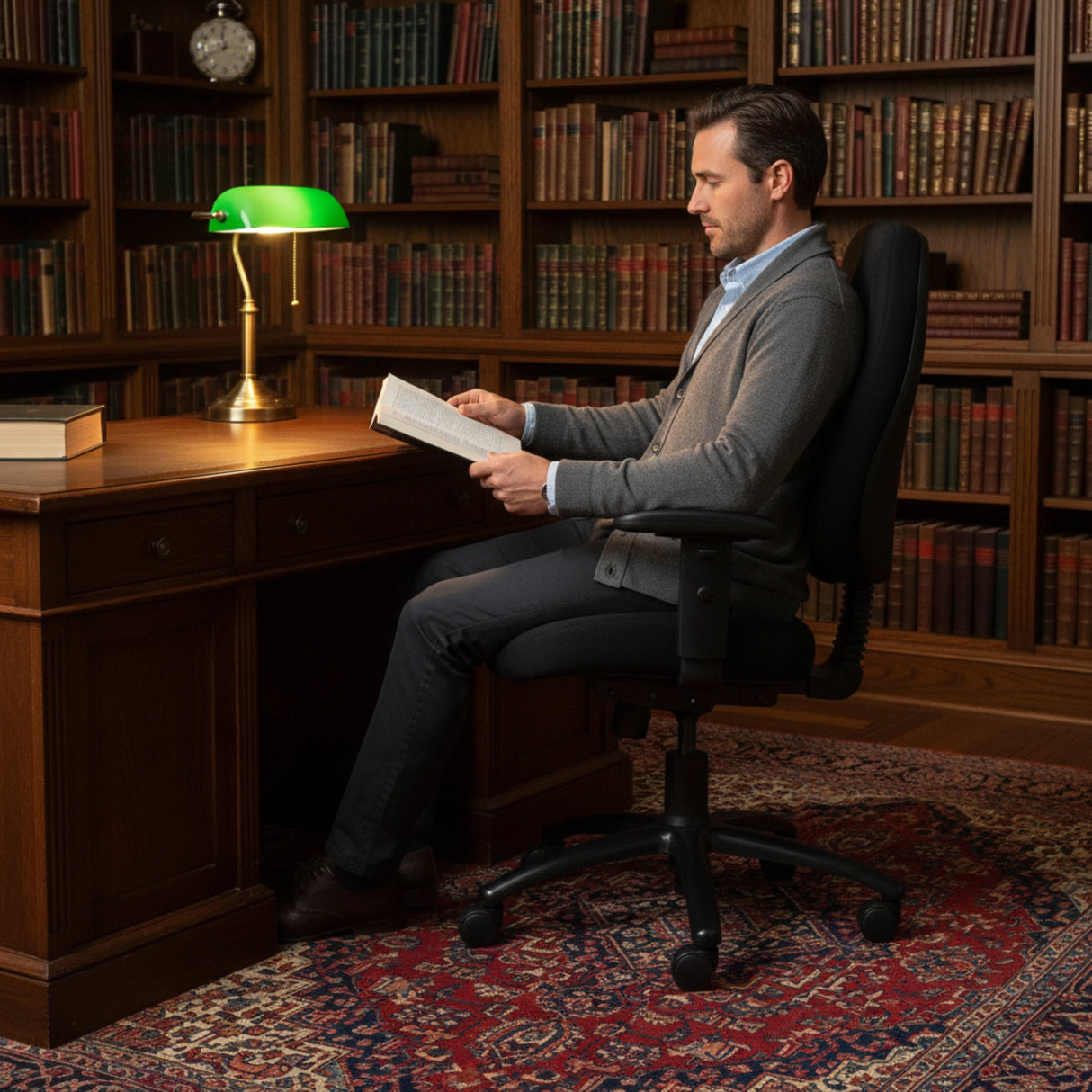 Ergonomic Office Chair MAX PRO