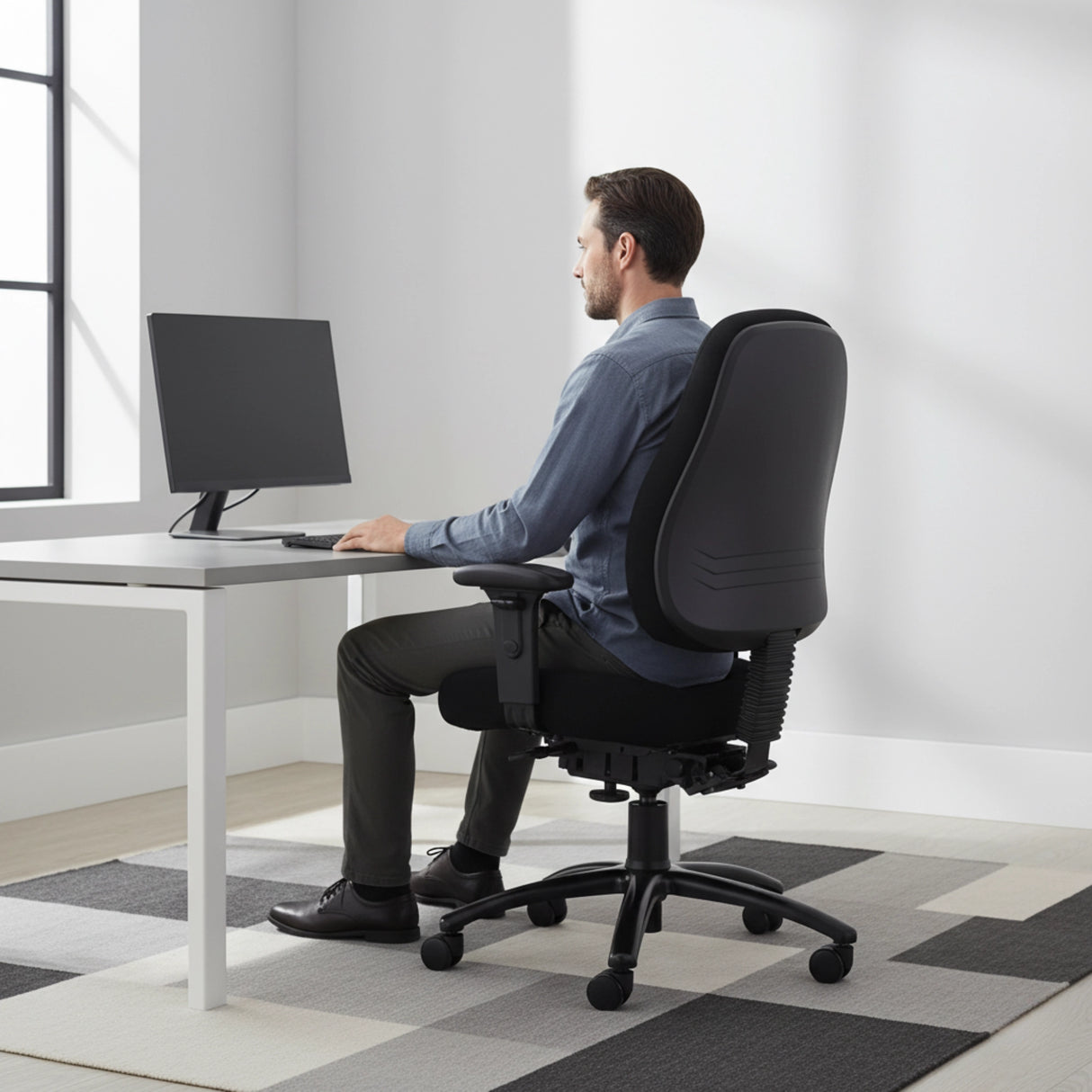 Ergonomic Office Chair MAX PRO