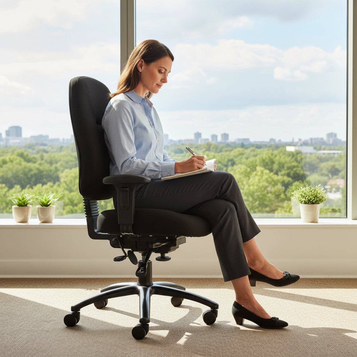 Ergonomic Office Chair MAX PRO