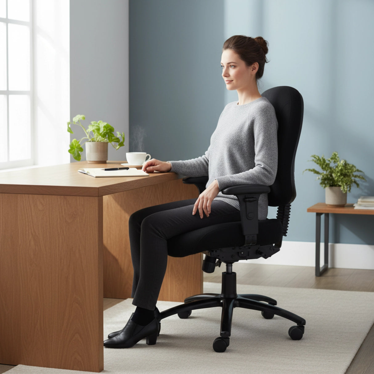 Ergonomic Office Chair MAX PRO
