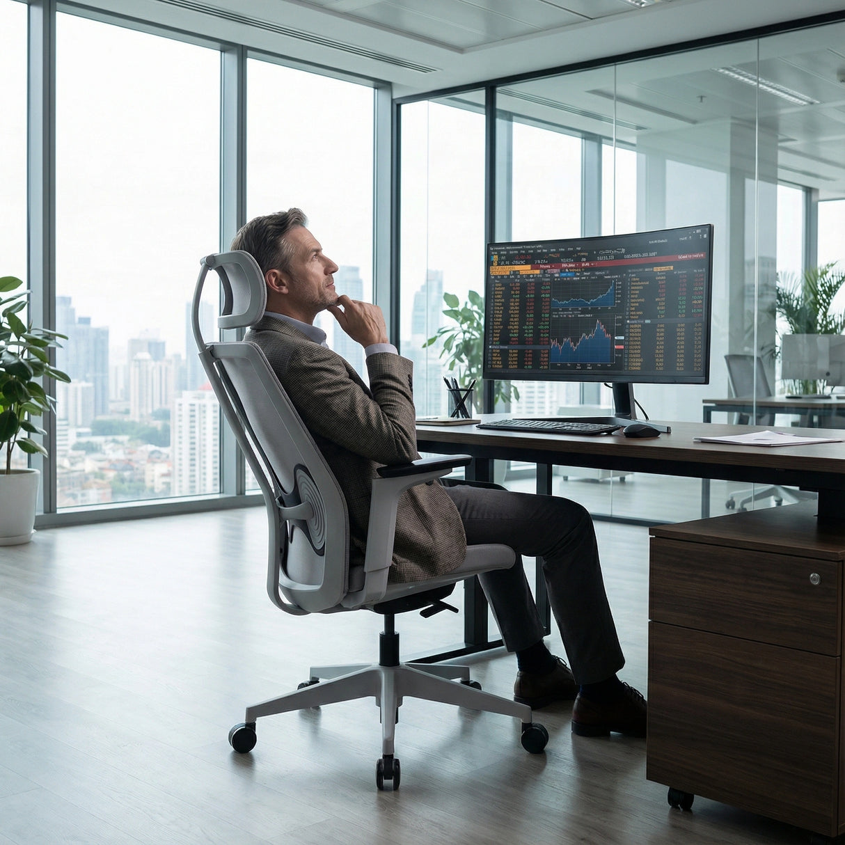 Ergonomic Office Chair Magnus