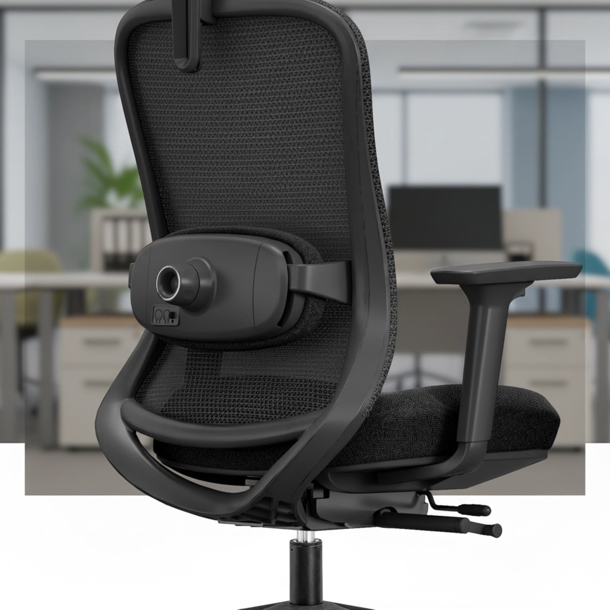 Ergonomic Office Chair Massage PRO
