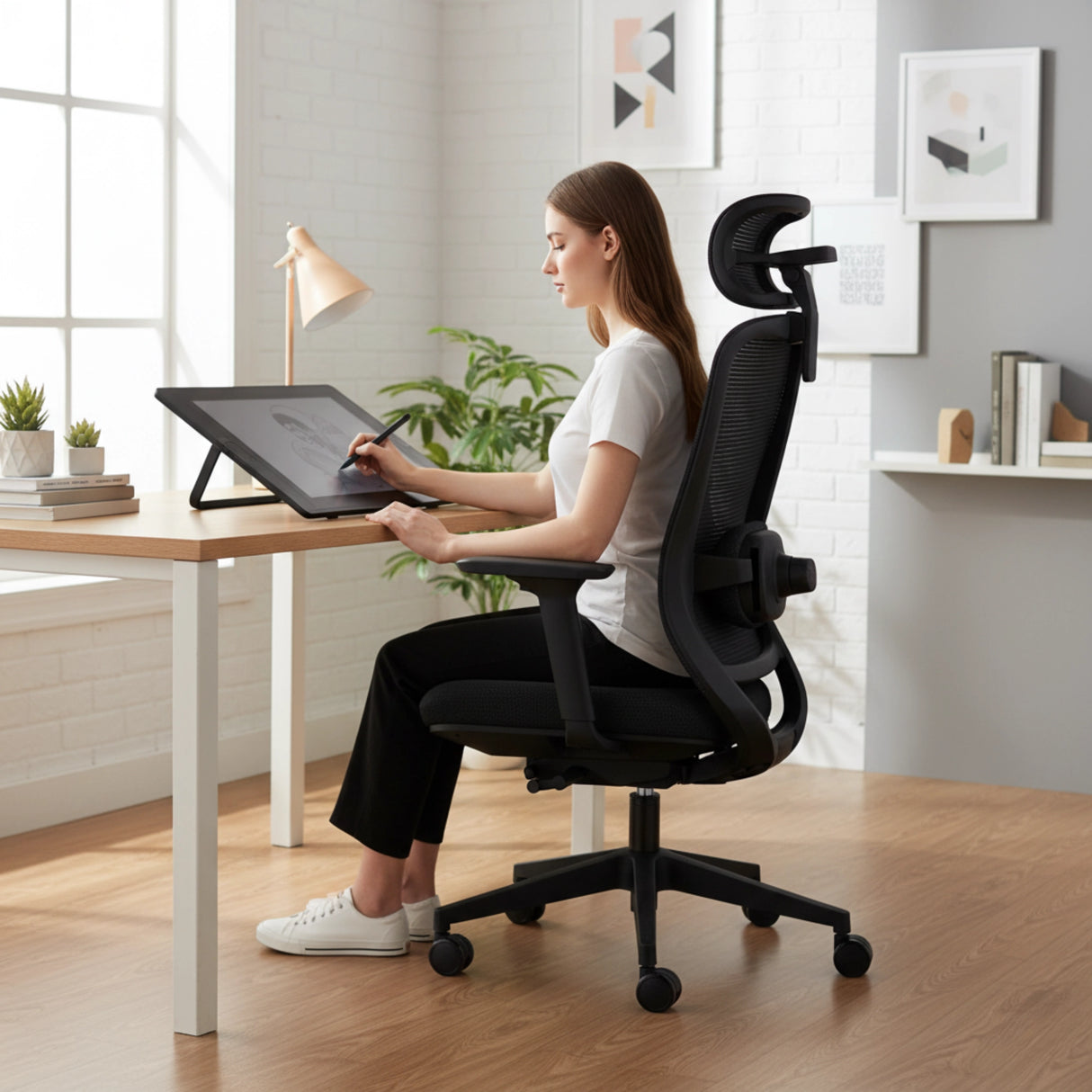 Ergonomic Office Chair Massage PRO