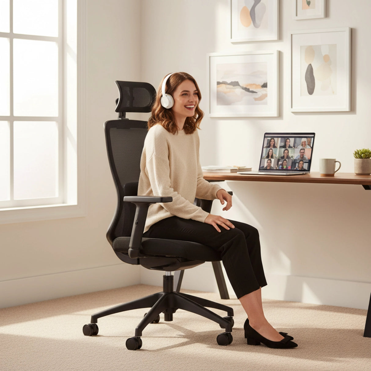 Ergonomic Office Chair Morton