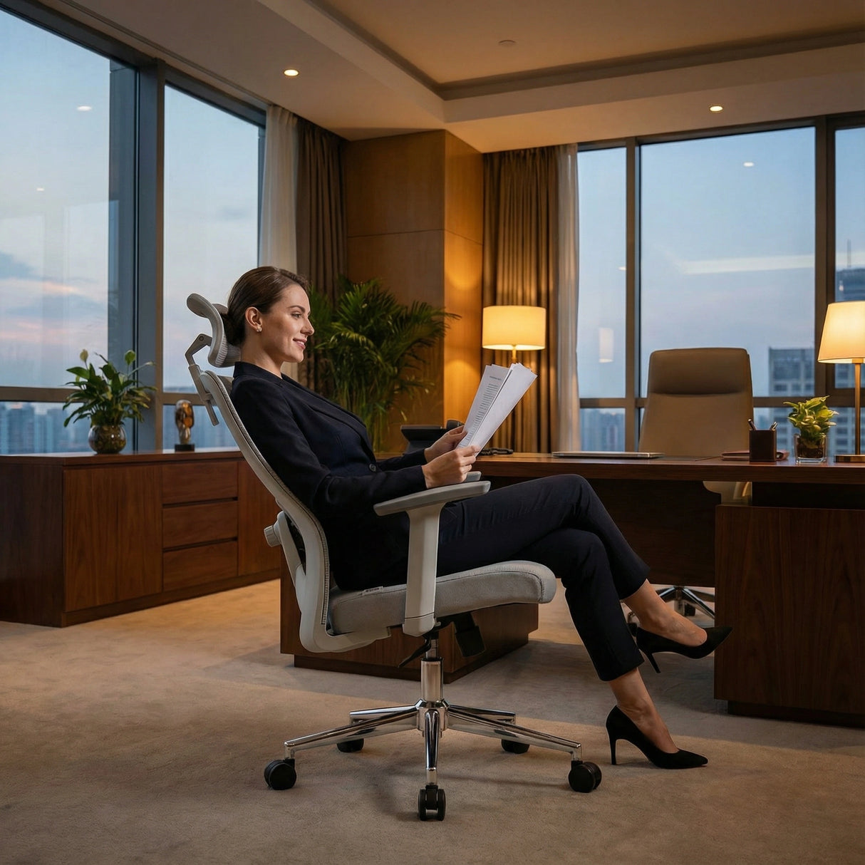 Ergonomic Office Chair Nexus