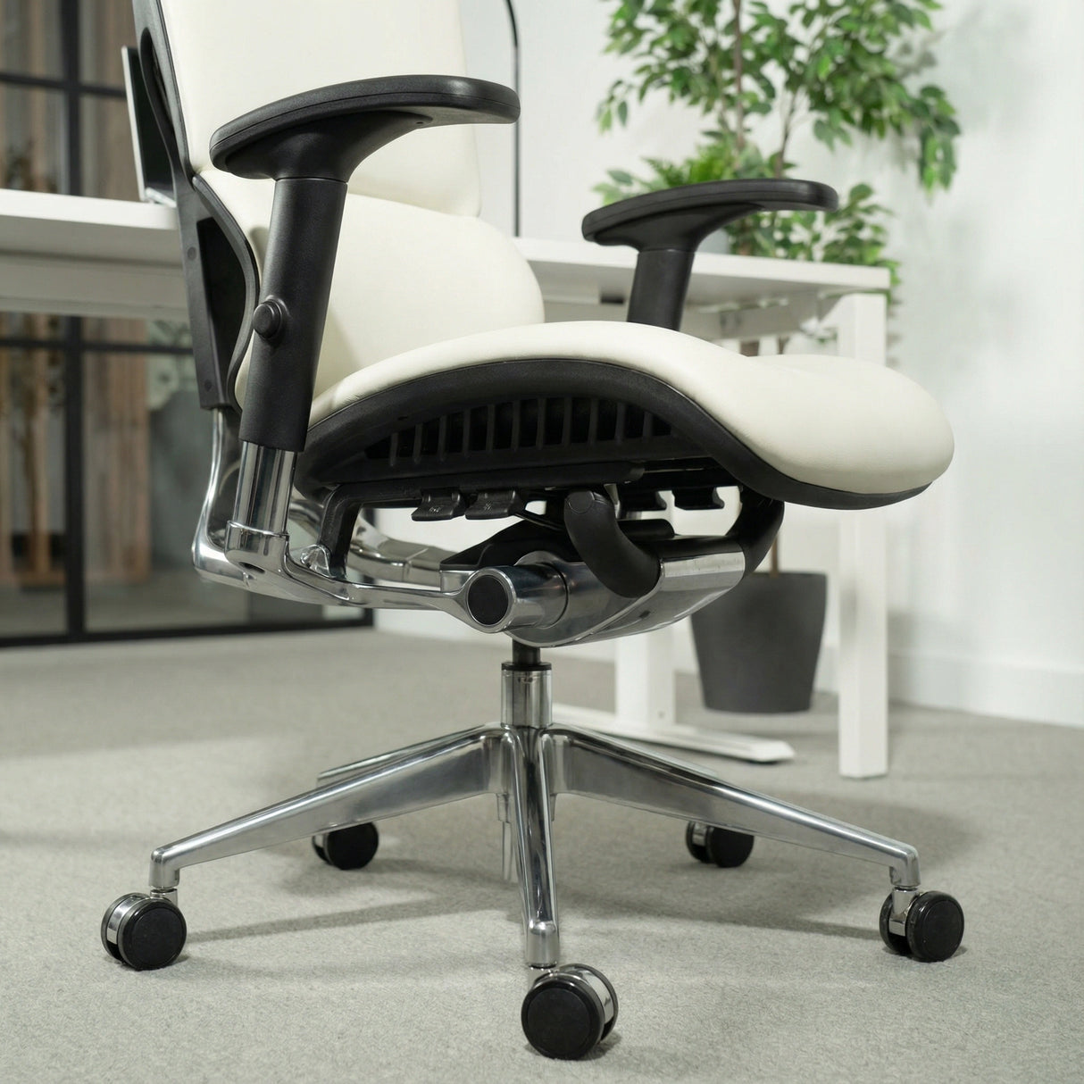 Ergonomic Office Chair Smart Deluxe