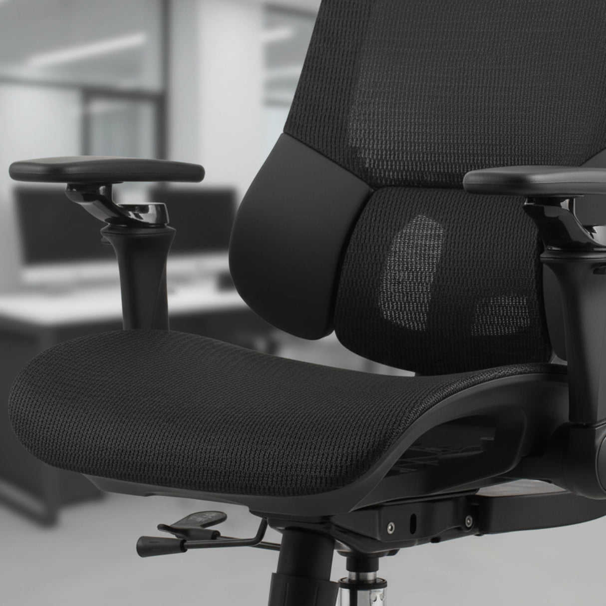 Ergonomic Office Chair Trek PLUS