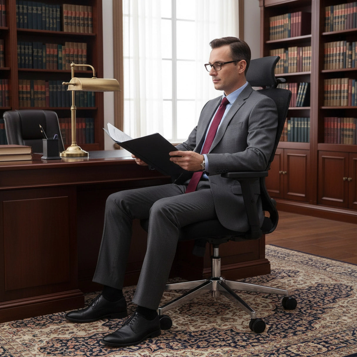 Ergonomic Office Chair Trent