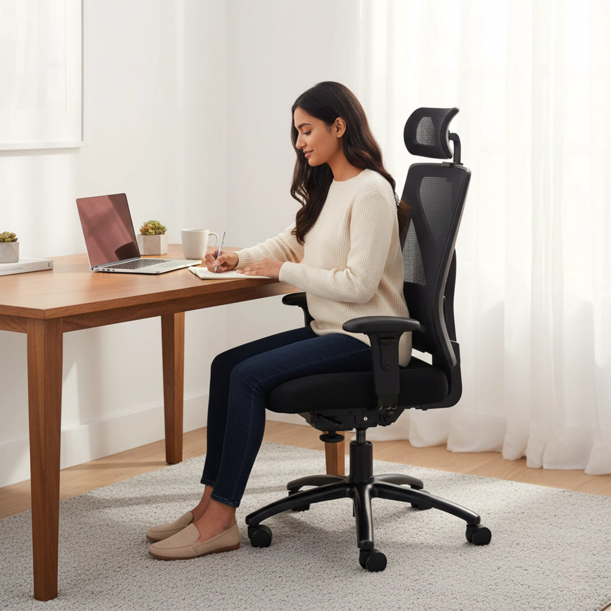 Ergonomic Office Chair TITAN