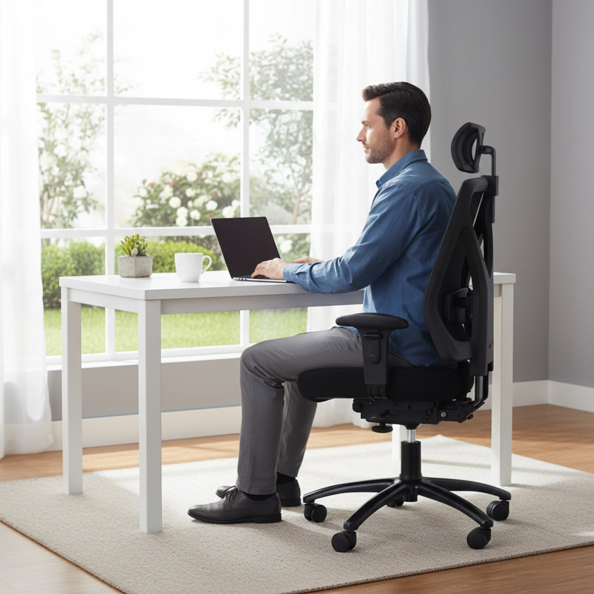 Ergonomic Office Chair TITAN