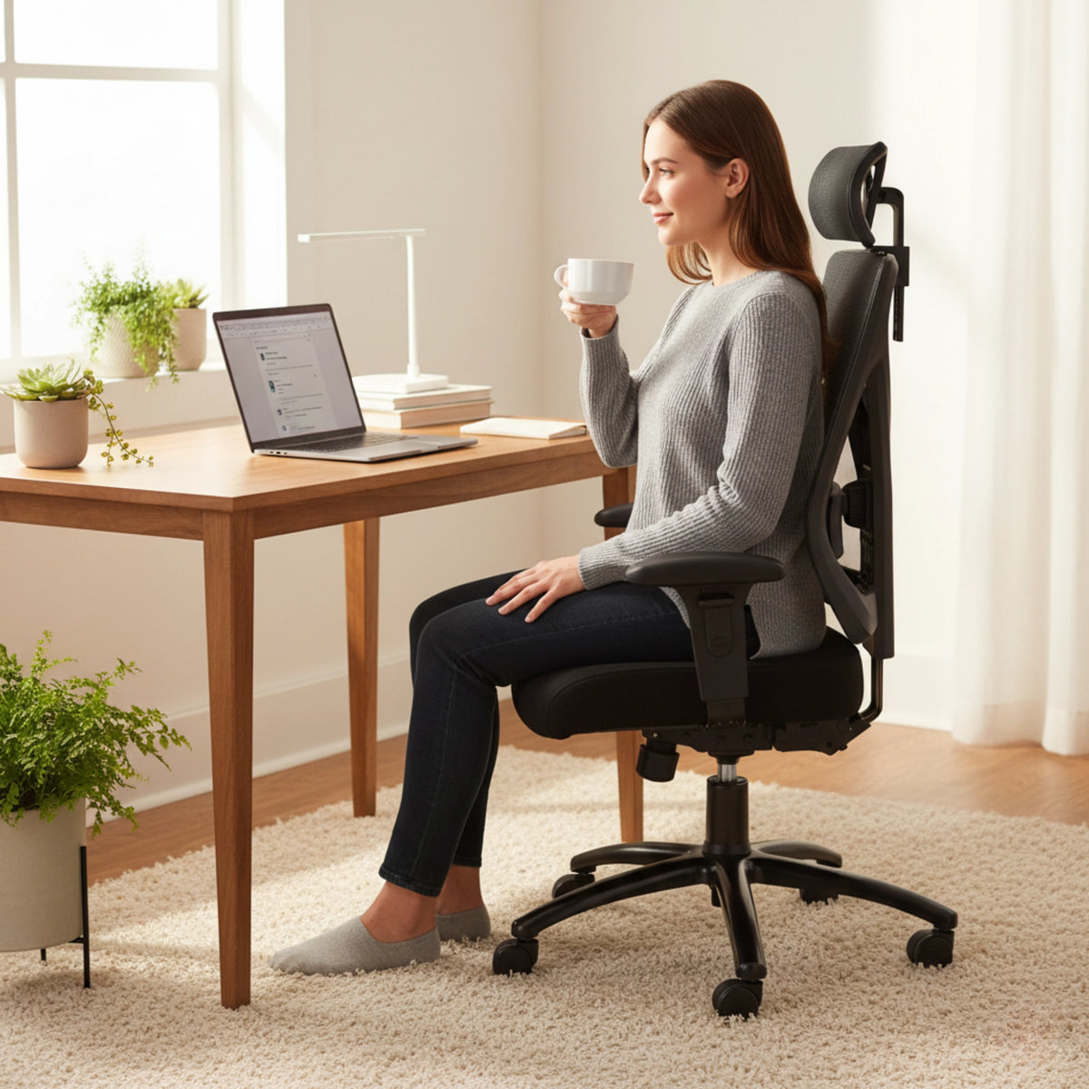 Ergonomic Office Chair TITAN