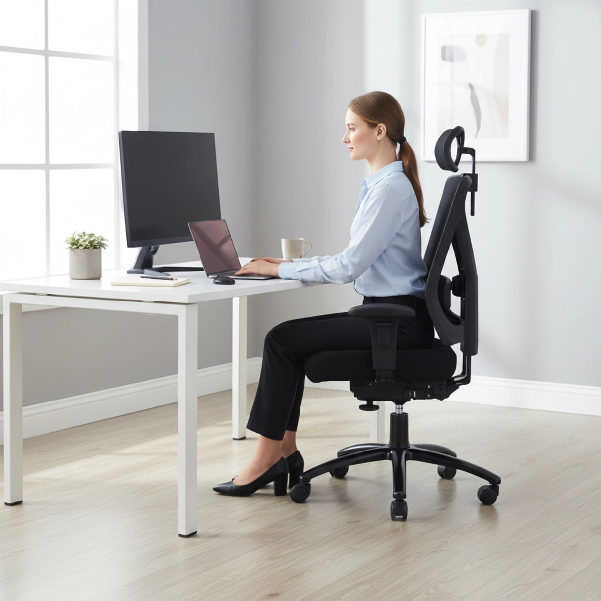Ergonomic Office Chair TITAN