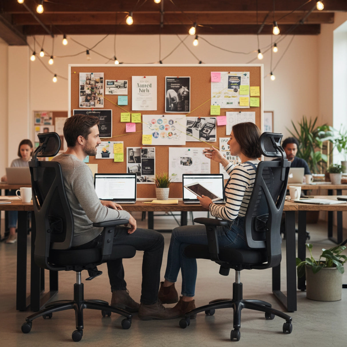 Ergonomic Office Chair TITAN