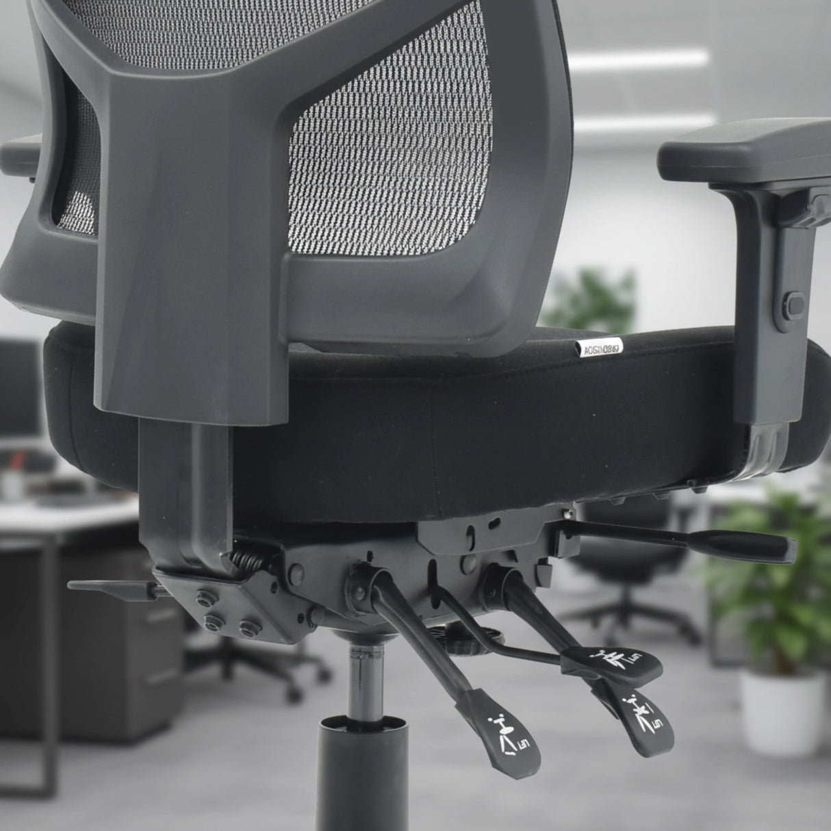 Ergonomic Office Chair TITAN