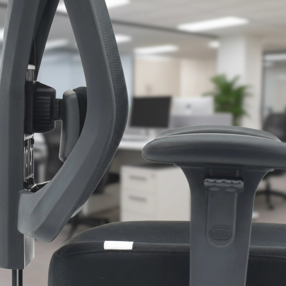 Ergonomic Office Chair TITAN