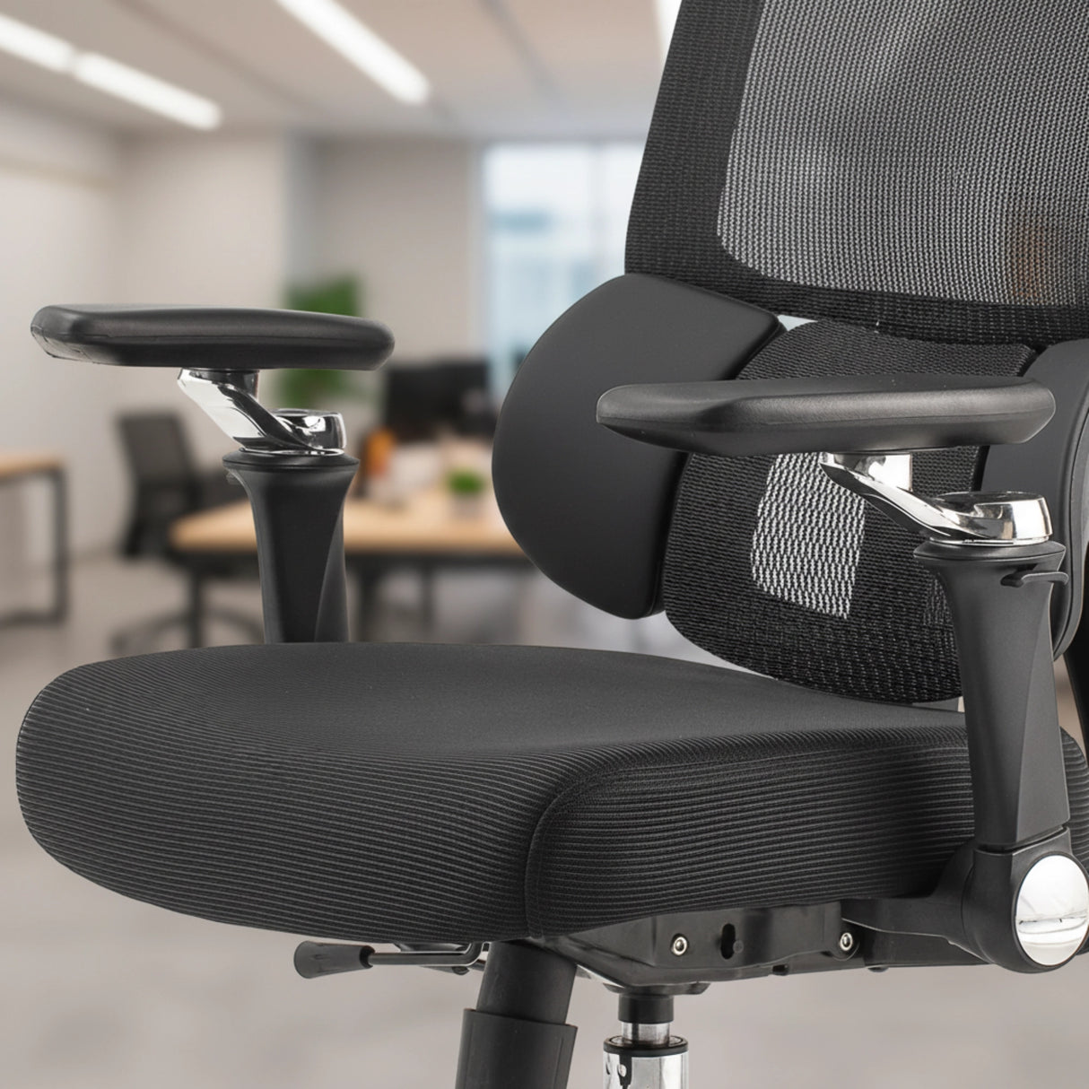 Ergonomic Office Chair Trek