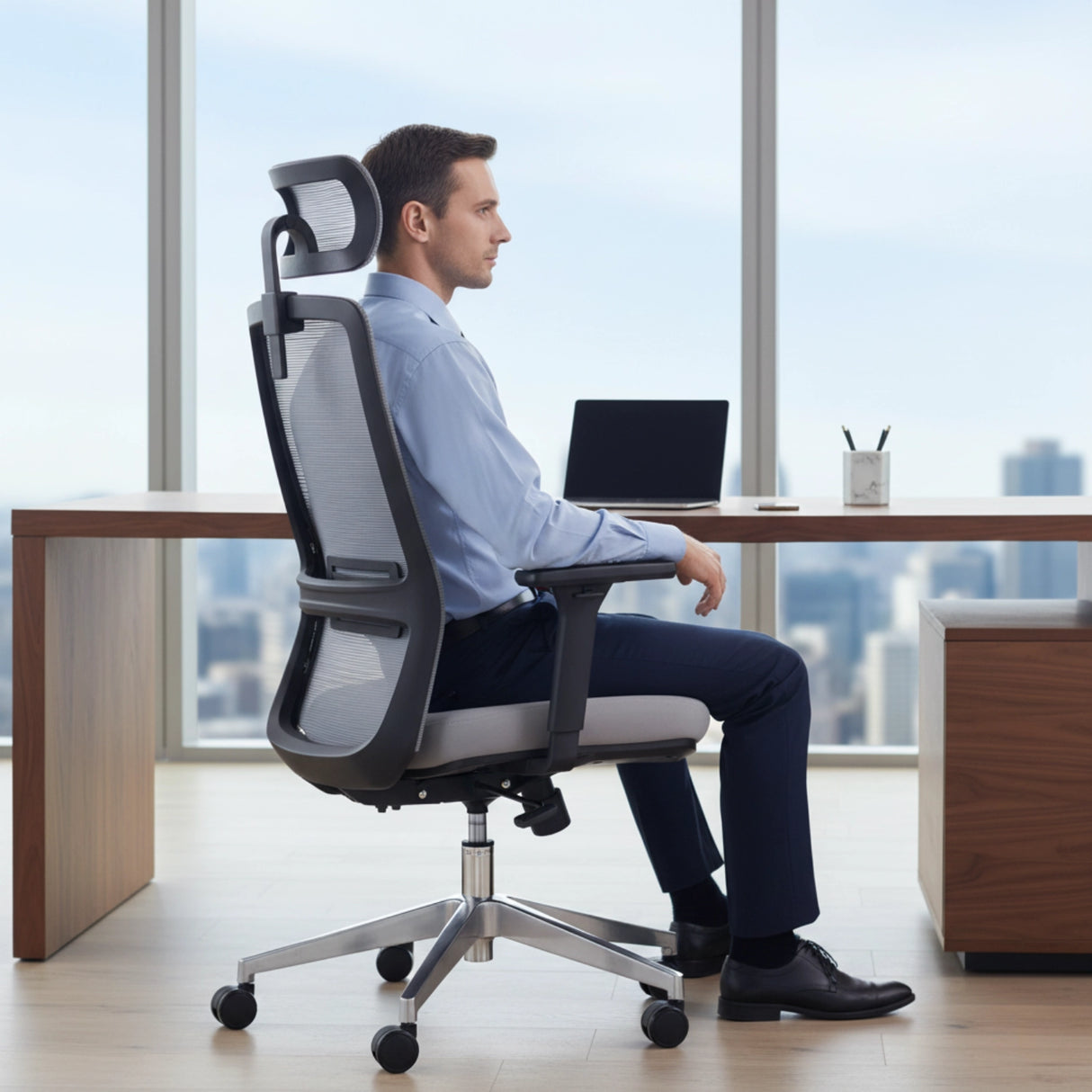 Ergonomic Office Chair Wister