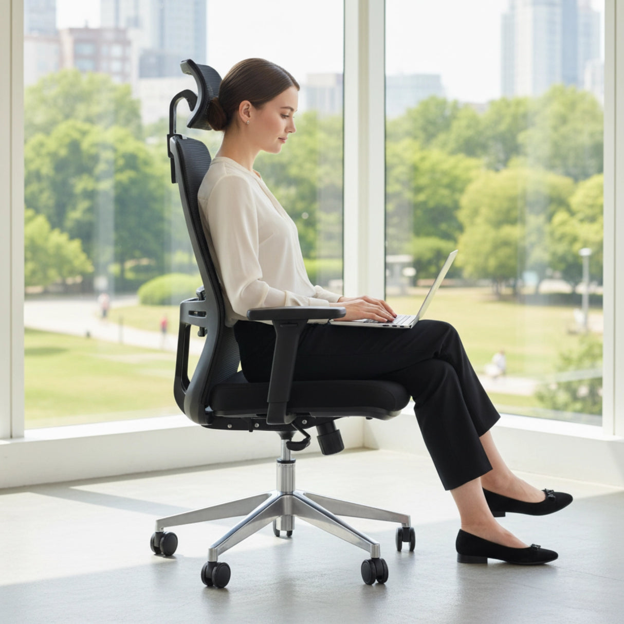Ergonomic Office Chair Wister