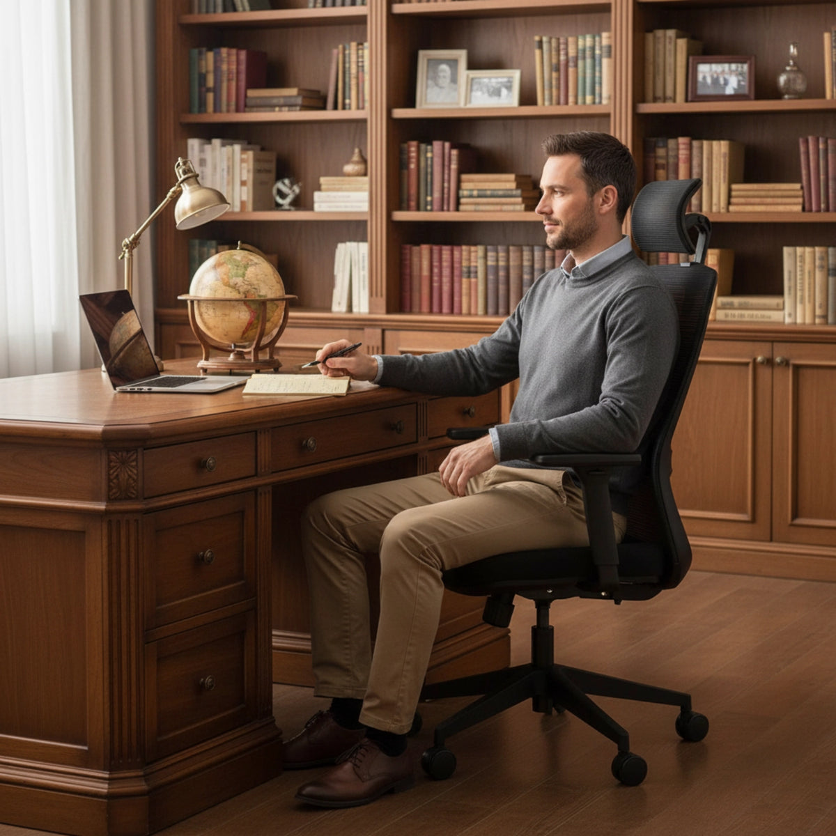 Ergonomic Office Chair Wister
