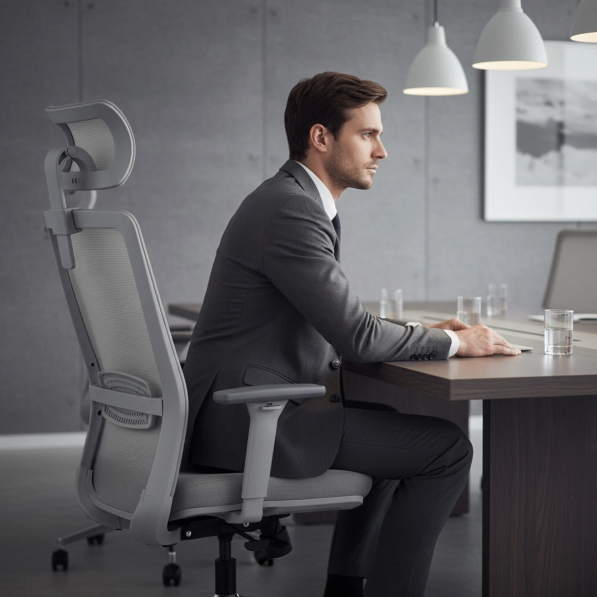 Ergonomic Office Chair CUTLER GF