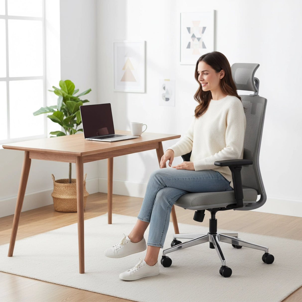 Ergonomic Office Chair CUTLER GF