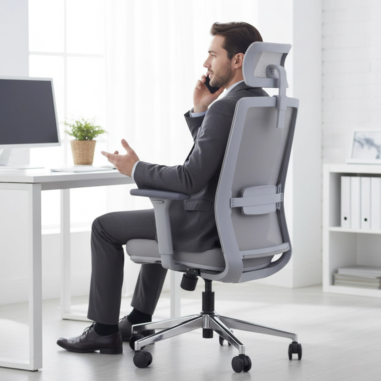Ergonomic Office Chair CUTLER GF