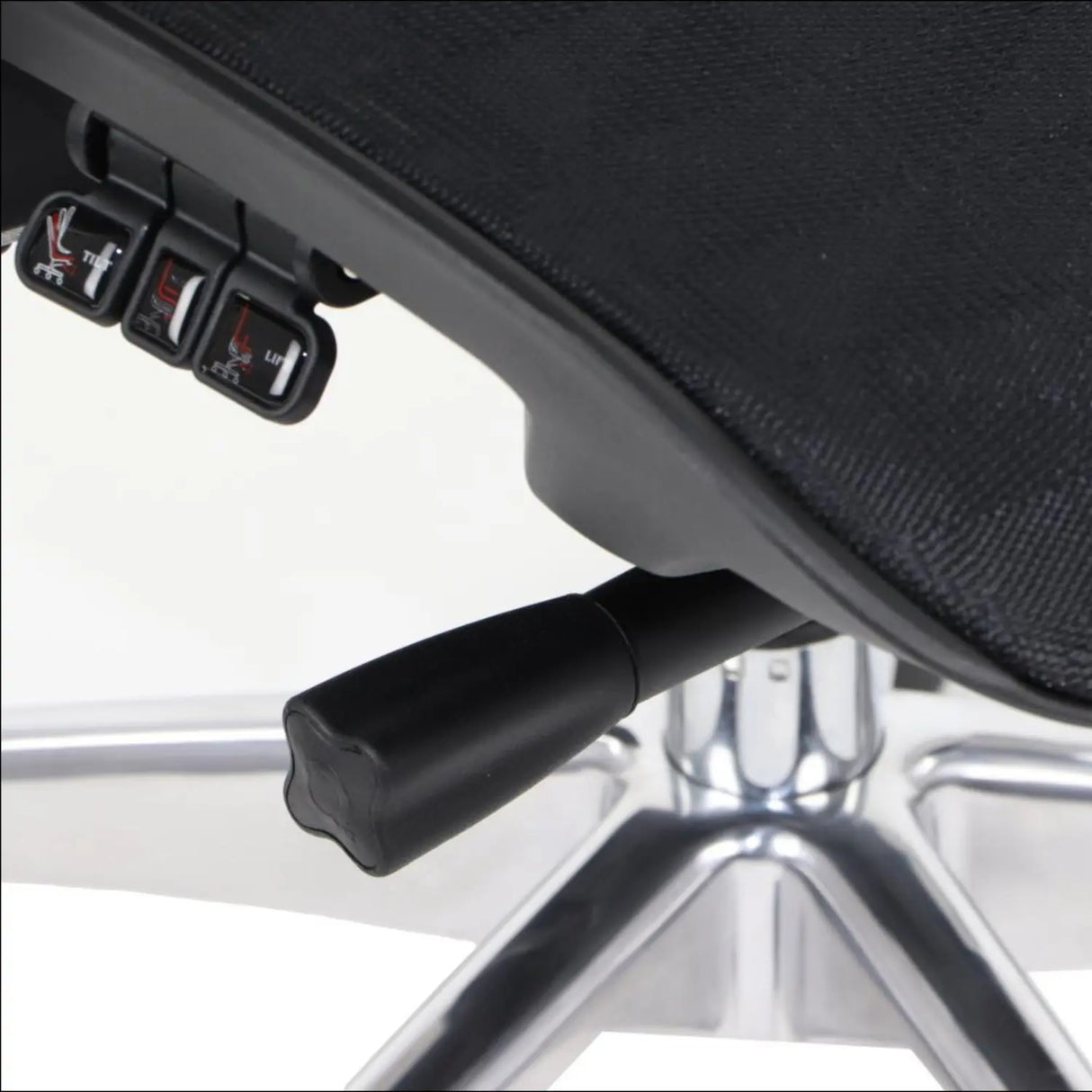 Ergonomic Office Chair ErgoNew S1A